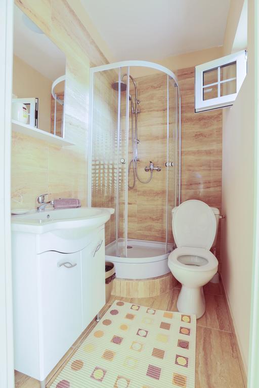 Hotel Casa Iulia Haţeg Pokoj fotografie