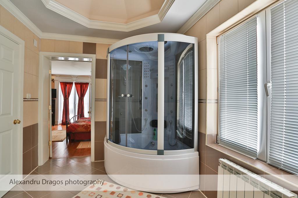Hotel Casa Iulia Haţeg Pokoj fotografie