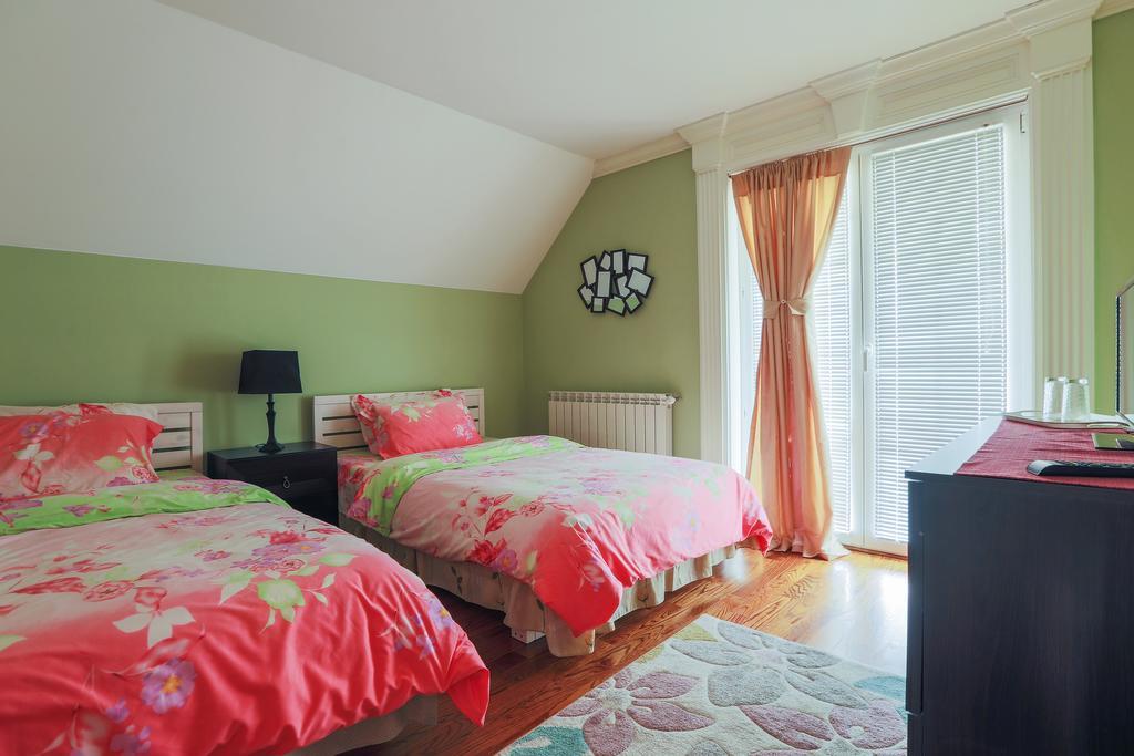 Hotel Casa Iulia Haţeg Pokoj fotografie