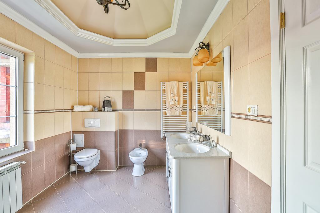 Hotel Casa Iulia Haţeg Exteriér fotografie