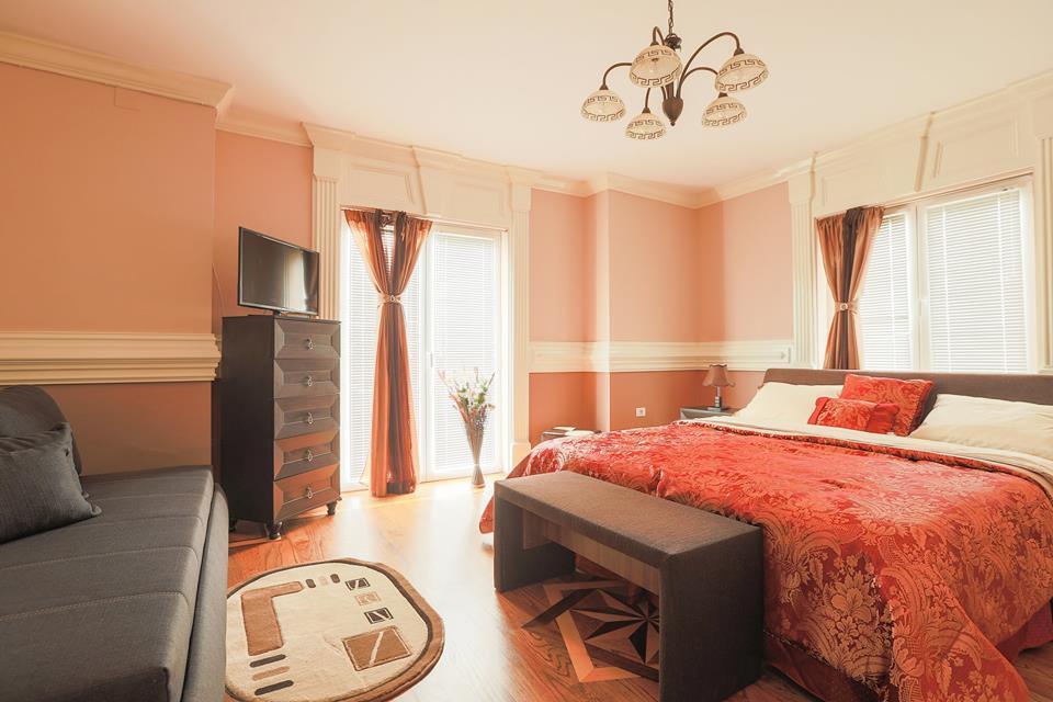 Hotel Casa Iulia Haţeg Exteriér fotografie