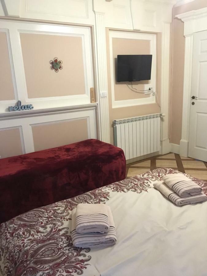 Hotel Casa Iulia Haţeg Exteriér fotografie